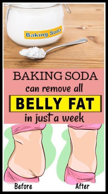 BAKING SODA: STARTLING FACT ABOUT HOW TO REMOVE ALL BELLY FAT IN JUST ...