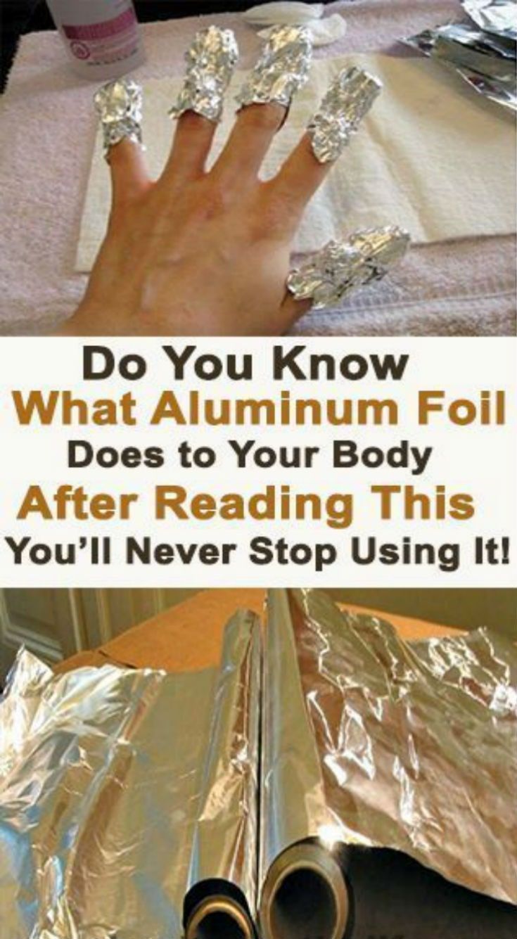 Does Aluminum Foil Help You Lose Weight